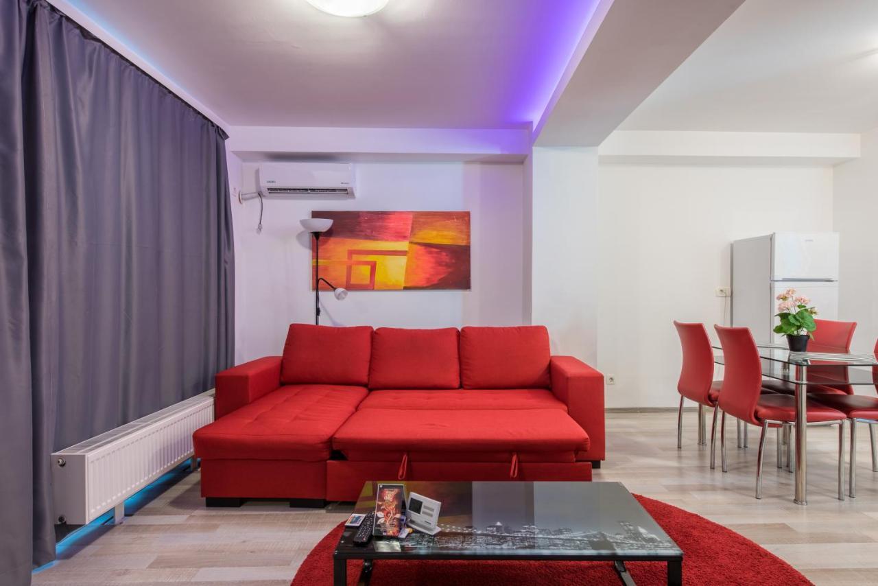 Royal Accommodation Bucarest Extérieur photo