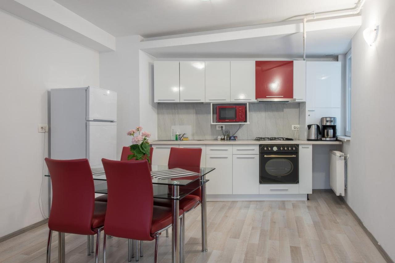 Royal Accommodation Bucarest Extérieur photo