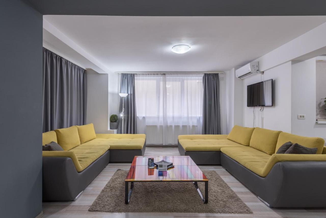 Royal Accommodation Bucarest Extérieur photo
