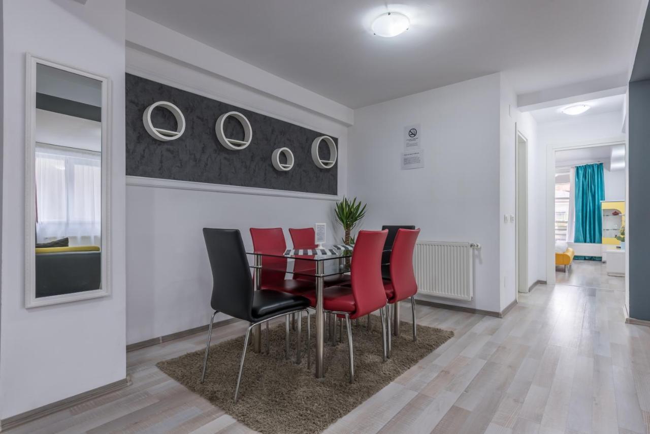 Royal Accommodation Bucarest Extérieur photo