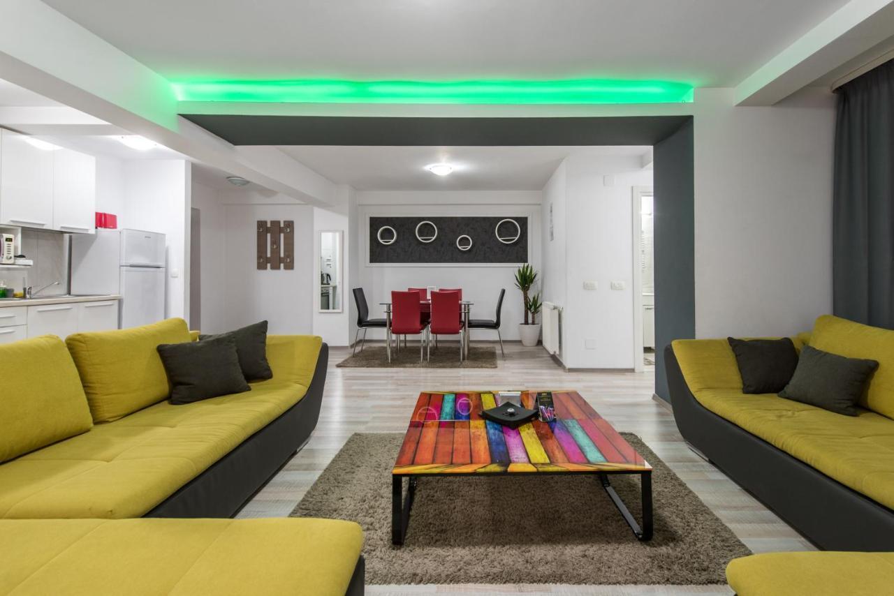 Royal Accommodation Bucarest Extérieur photo